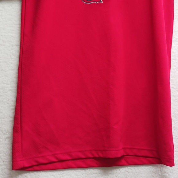 TEAM NIKE St Louis Cardinals Sewn Jersey Shirt MLB Baseball Swoosh Youth Size XL - Picture 2 of 12